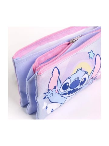 Disney Universe 3-Fächer Federmäppchen 23 cm