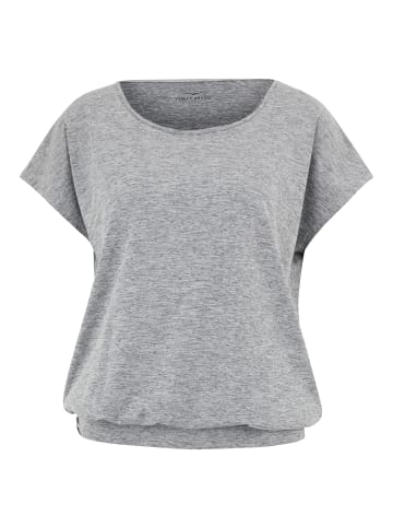 Venice Beach T-Shirt VB Riamee in coal B melange