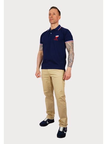 U.S. Polo Assn. Chinohose in beige
