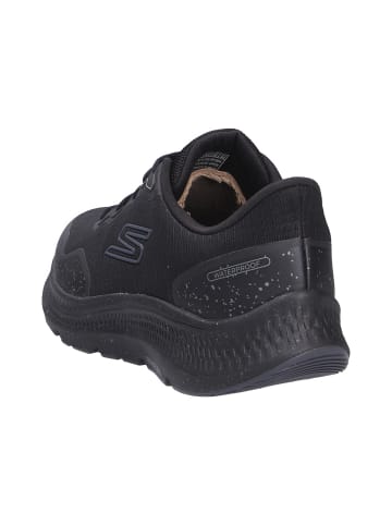 Skechers Sneaker GO RUN in schwarz