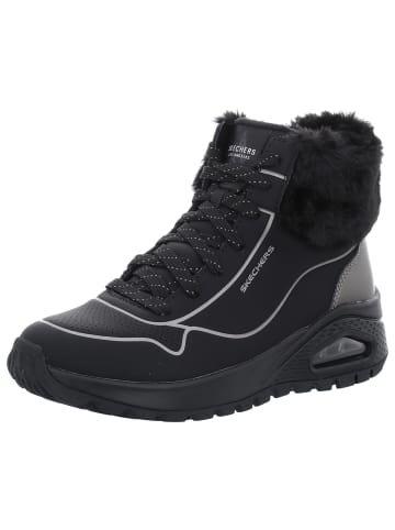 Skechers Stiefel in schwarz