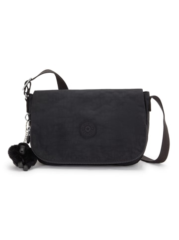 Kipling Basic Earthbeat Umhängetasche 26 cm in black noir