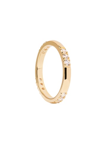 PDPAOLA Ring in gold