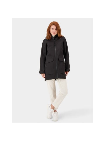 Didrikson W FREDRIKA PARKA in Schwarz