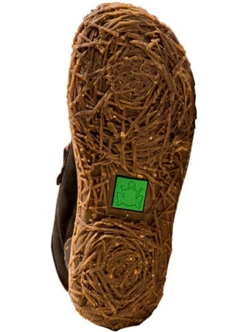 El Naturalista Stiefeletten für Damen in schwarz
