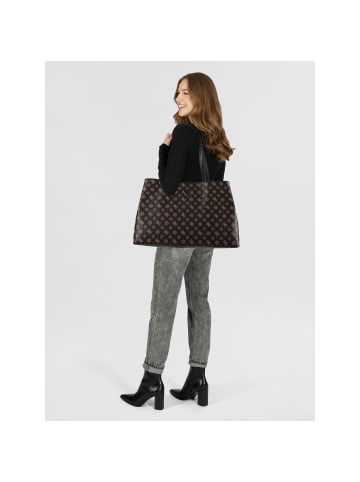 Guess Wilder Shopper Tasche 45 cm in brown