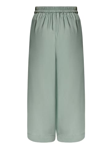 Betty Barclay Hosenrock mit Bundfalten in Chinois Green