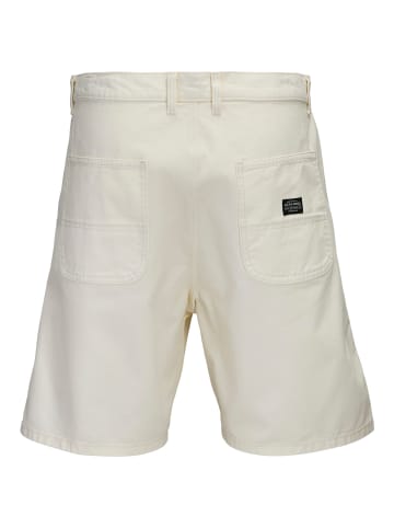 Jack & Jones Shorts in Antique White