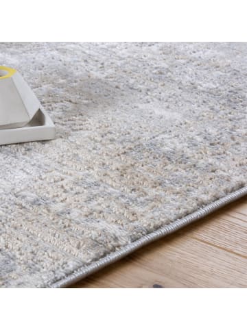 obsession Teppich Sail 700 in taupe - rechteckig