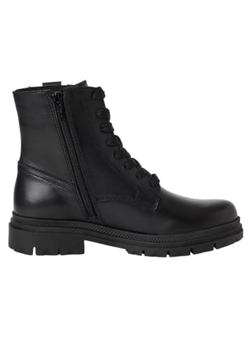 Tamaris Stiefelette in BLACK LEATHER