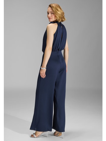 SWING Jumpsuit in marine - 0005