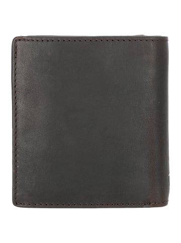 Strellson Camden BillFold Q7 - Herrengeldbörse 6cc 10 cm in braun