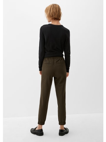 s.Oliver Hose in 79N7_olivgrün