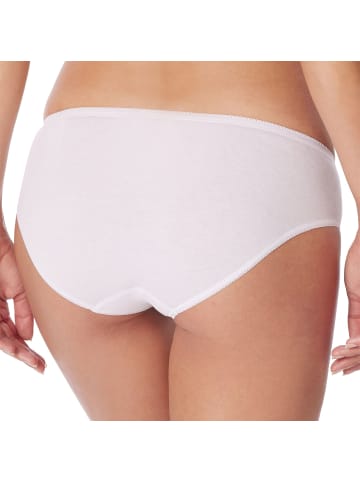 Schiesser Slip 2er Pack in Weiß