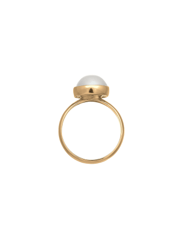 Nenalina Ring 925 Sterling Silber in Gold