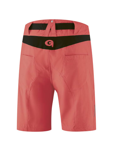 Gonso Bike Shorts Mira in Dunkelorange