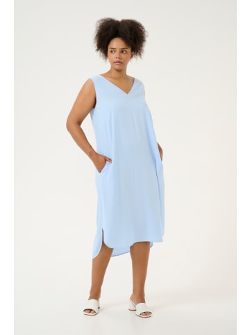 KAFFE curve Kleid KCmille in Soft Chambray
