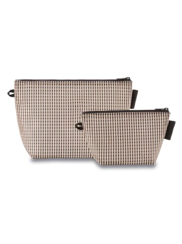 Dakine Packtaschen Set 2 tlg. stone