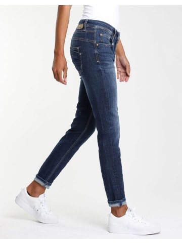 GANG JEANS AMELIE RELAXED FIT in Basic Gold