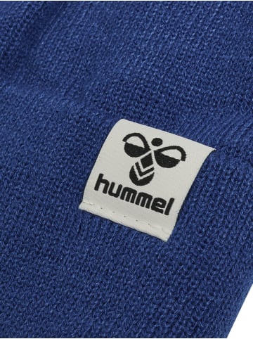 Hummel Hut Hmlpark Beanie in SODALITE BLUE