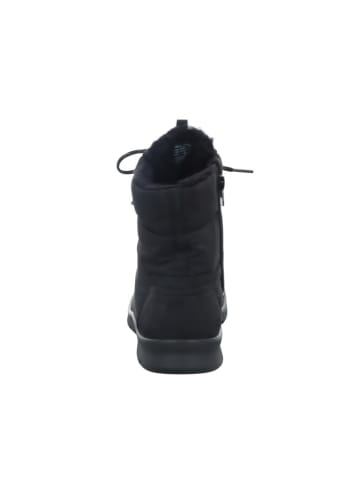 Ecco Boots in schwarz