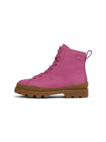 Camper Stiefel " Brutus " in Rosa