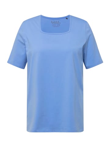 Ulla Popken Shirt in wolkenblau