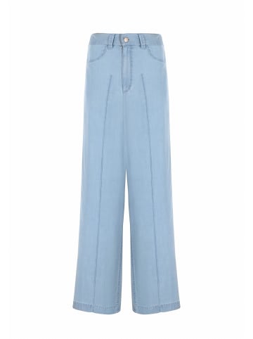 Freshlions Stoffhose Giona in light blue