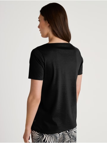 Calida Shirt in schwarz