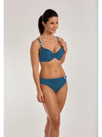 SUNFLAIR Bikini in nachtblau/hellblau