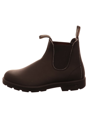 Blundstone Herrenstiefel sportlicher Boden  in  Schwarz