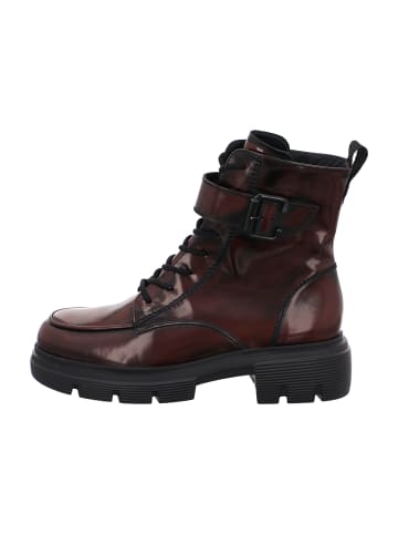 Paul Green Schnürboots in Rot