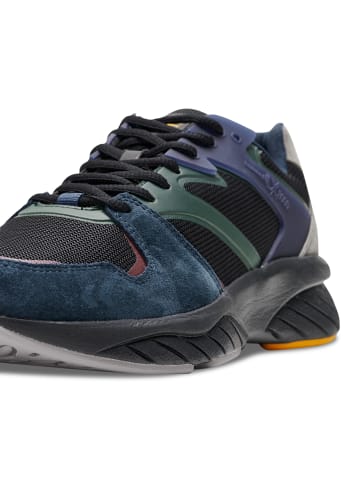 Hummel Hummel Sneaker Reach Lx Erwachsene Leichte Design in BLACK/NAVY