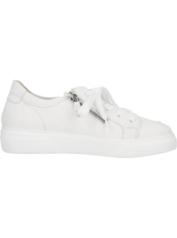 Gabor Sneakers Low in Weiss