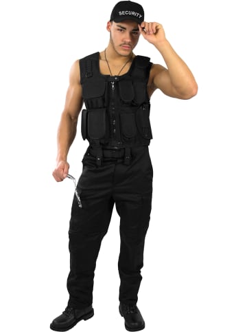 Normani Outdoor Sports Normani Outdoor Sports SWAT/Police/Security Karneval Kostüm in Security