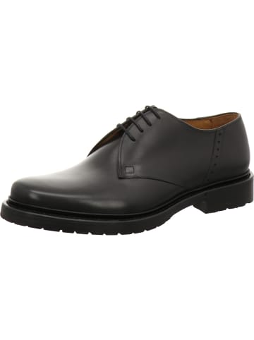 Franz Gustav Halbschuhe in schwarz