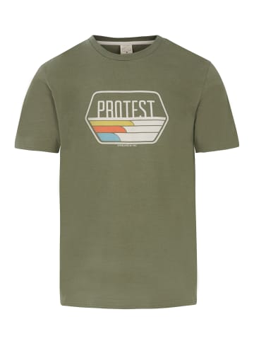 Protest " PRTSTAN in Artichoke green