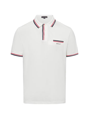 Gant Poloshirt in weiß