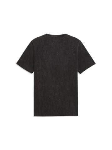 Puma T-Shirt "Fanpack 90s Tee" in Schwarz