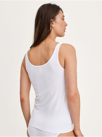 Calida Tank-Top in weiss