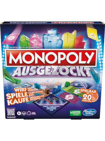 Hasbro Brettspiel Monopoly Chance - ab 8 Jahre