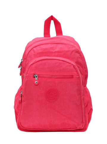 Mindesa Rucksack in Beerenpink