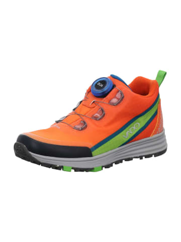 VADO  Jungen- Halbschuhe SKY TRAIL MID in Rot