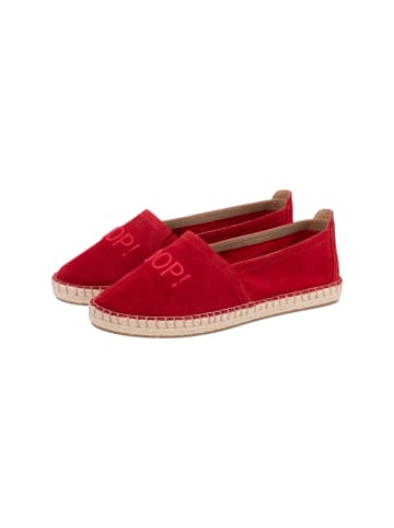 JOOP! Slip On 'Velluto Lias in Rot'