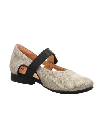 Think! Ballerina GUAD2 in Taupe/Kombi
