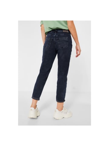 Street One Jeans in authentic blue black washed