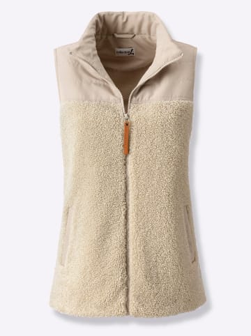 WITT WEIDEN Weste in beige