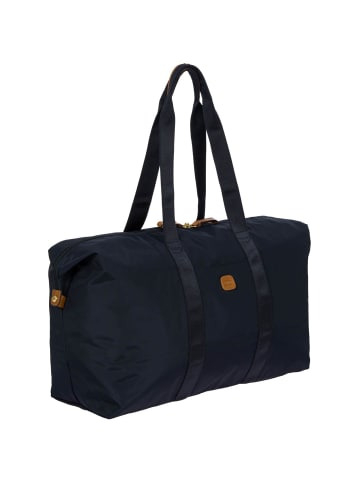 BRIC`s X-Bag - Reisetasche 55 cm in blau