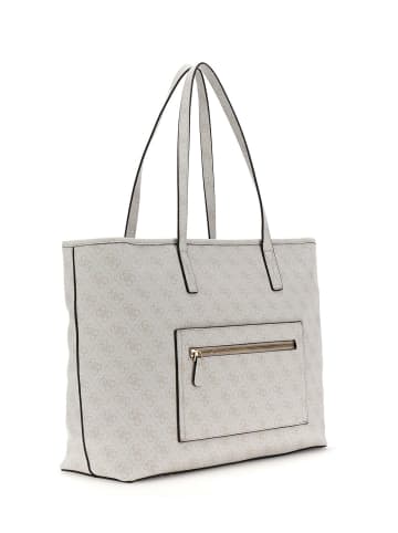 Guess HWSL7124240 POWER PLAY II LARGE TECH TOTE Woman in bone logo