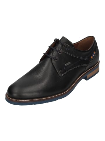 Fretz Men Schnürschuhe ANDREW 6942.4212 in schwarz